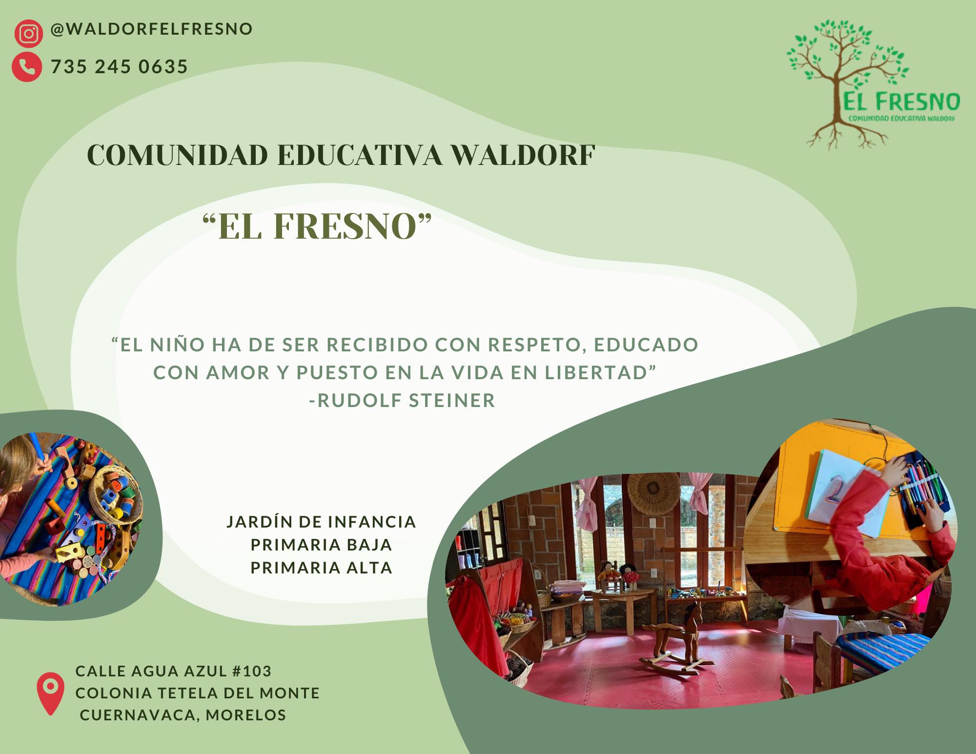 Comunidad Educativa Waldorf El Fresno